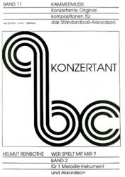 ABC Konzertant Kammermusik Bd.11 